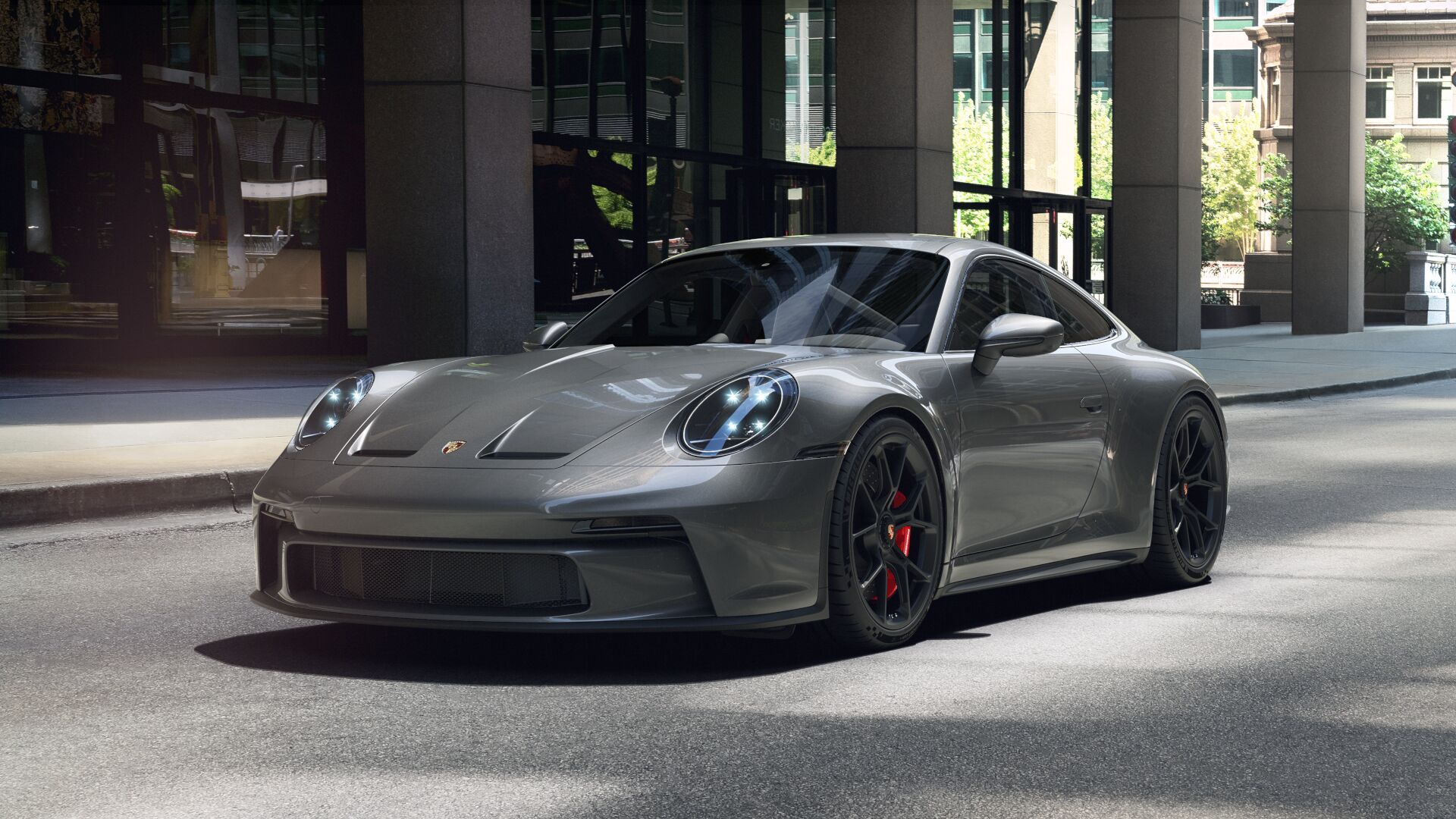 Porsche 911 GT3 TOURING | coupé | 510 koní | atmosferický motor | předváděcí auto | skladem | prodej online | nákup online | autoibuy.com | super cena